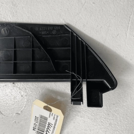 2007-2013 Mercedes S550 S600 Front Passenger Door Panel Gap Cover Trim OEM 