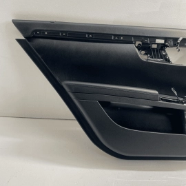 2007-2012 Mercedes S550 Rear Left Driver Side Door Interior Panel Trim Cove