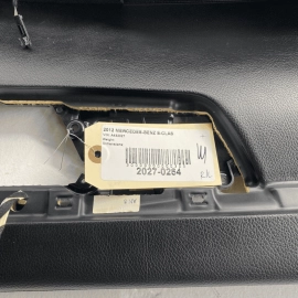 2007-2012 Mercedes S550 Rear Left Driver Side Door Interior Panel Trim Cove