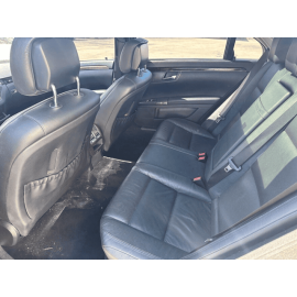 2007-2013 Mercedes W221 S550 Rear Right Wheel Arch Cover Trim Housing Plate