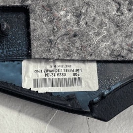 Mercedes W221 S550 Center Console Trim Panel Cover Left Driver Side OEM 201