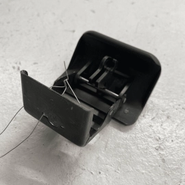 2003-2005 HUMMER H2 EMERGENCY PARKING BRAKE RELEASE HANDLE OEM 