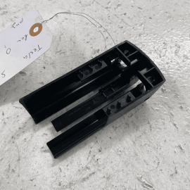 2012-2020 Tesla S MS Front Left Seat Rail Track Trim Rear Outer End Slide C