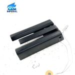 2012-2020 Tesla S MS Front Left Seat Rail Track Trim Rear Outer End Slide C