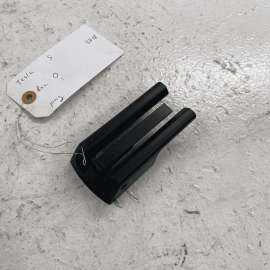 2012-2020 Tesla S MS Front Left Seat Rail Track Trim Rear Outer End Slide C