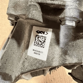 2018 - 2022 GMC TERRAIN EQINOX AWD REAR DIFFERENTIAL AXLE CARRIER OEM
