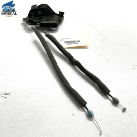 16-21 Honda Pilot Front Passenger Door Exterior Lock Latch Actuator & Cable