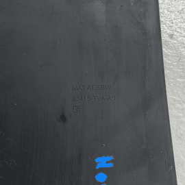 18-20 HONDA ACCORD CENTER CONSOLE STORAGE BOX TRAY INSERT MAT OEM 83415-TVA