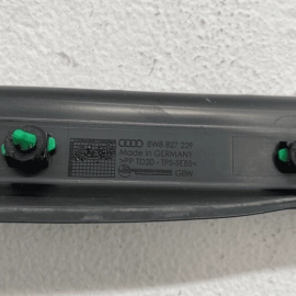 Audi A5 Sportback 2018-2023 Center Trunk Tailgate Liftgate Hinge Cover OEM  Audi A5 Sportback 2018-2023 Center Trunk Tailgate Liftgate Hinge Cover OEM