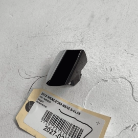 07-13 Mercedes S550 S600 Rear Passenger Side Exterior Door Handle Cap OEM B