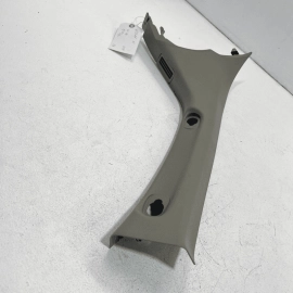 2005-2013 NISSAN XTERRA FRONT RIGHT PASSENGER SIDE A PILLAR TRIM W/ GRILLE 