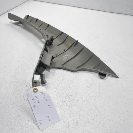 2005-2013 NISSAN XTERRA FRONT RIGHT PASSENGER SIDE A PILLAR TRIM W/ GRILLE 