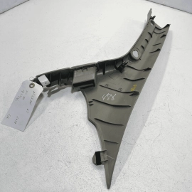 2005-2013 NISSAN XTERRA FRONT RIGHT PASSENGER SIDE A PILLAR TRIM W/ GRILLE 