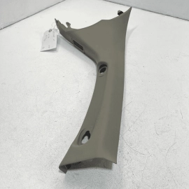 2005-2013 NISSAN XTERRA FRONT RIGHT PASSENGER SIDE A PILLAR TRIM W/ GRILLE 