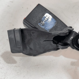 2016-2018 AUDI A6 S6 REAR RIGHT PASSENGER SEAT BELT SEATBELT BUCKLE OEM