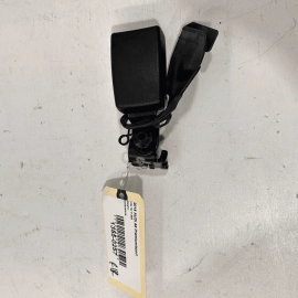 2016-2018 AUDI A6 S6 REAR RIGHT PASSENGER SEAT BELT SEATBELT BUCKLE OEM