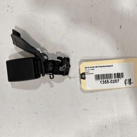 2016-2018 AUDI A6 S6 REAR RIGHT PASSENGER SEAT BELT SEATBELT BUCKLE OEM