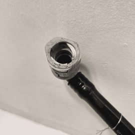 2016 - 2022 BMW X1 X2 2.0L FUEL TANK VENT BREATHER HOSE TUBE PIPE LINE OEM