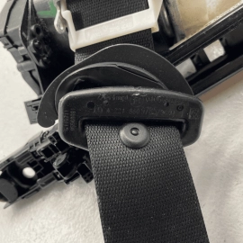 2011-13 Mercedes W221 S550 Front Left Driver Side Seat Belt Retractor Black