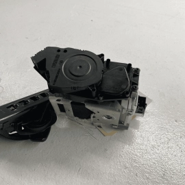 2011-13 Mercedes W221 S550 Front Left Driver Side Seat Belt Retractor Black
