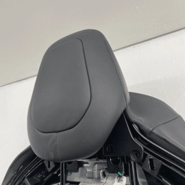 TESLA MODEL S 2017-2020 FRONT DRIVER SEAT UPPER FRAME LUMBAR SUPPORT & HEAD