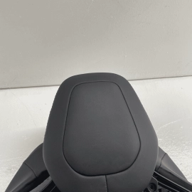 TESLA MODEL S 2017-2020 FRONT DRIVER SEAT UPPER FRAME LUMBAR SUPPORT & HEAD