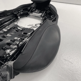 TESLA MODEL S 2017-2020 FRONT DRIVER SEAT UPPER FRAME LUMBAR SUPPORT & HEAD
