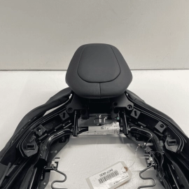 TESLA MODEL S 2017-2020 FRONT DRIVER SEAT UPPER FRAME LUMBAR SUPPORT & HEAD