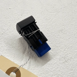 2018 - 2020 Toyota Camry XSE Dashboard Fuel Filler Door Control Switch OEM