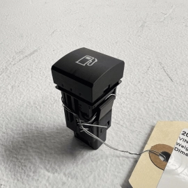 2018 - 2020 Toyota Camry XSE Dashboard Fuel Filler Door Control Switch OEM