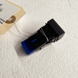 2018 - 2020 Toyota Camry XSE Dashboard Fuel Filler Door Control Switch OEM