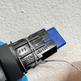 2018 - 2020 Toyota Camry XSE Dashboard Fuel Filler Door Control Switch OEM