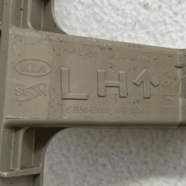 KIA K5 EX 2021 - 2023 REAR LEFT DRIVER SIDE DOOR WINDOW GLASS GUIDE CHANNEL