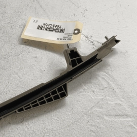 KIA K5 EX 2021 - 2023 REAR LEFT DRIVER SIDE DOOR WINDOW GLASS GUIDE CHANNEL