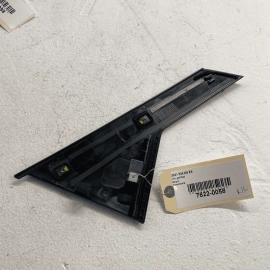 KIA K5 2021-2023 REAR LEFT DRIVER SIDE DOOR WINDOW C PILLAR APPLIQUE MOLDIN