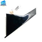 KIA K5 2021-2023 REAR LEFT DRIVER SIDE DOOR WINDOW C PILLAR APPLIQUE MOLDIN
