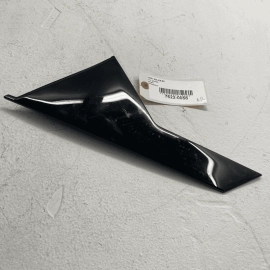 KIA K5 2021-2023 REAR LEFT DRIVER SIDE DOOR WINDOW C PILLAR APPLIQUE MOLDIN