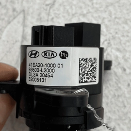 KIA K5 EX 2021 - 2023 ENGINE IGNITION START STOP SWITCH BUTTON OEM