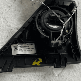 KIA K5 2021 - 2023 Front Passenger Side Outer Speaker Grille Cover & Tweete