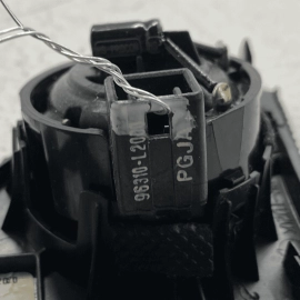 KIA K5 2021 - 2023 Front Passenger Side Outer Speaker Grille Cover & Tweete KIA K5 2021 - 2023 Front Passenger Side Outer Speaker Grille Cover & Tweete