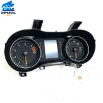 2017 2018 JEEP CHEROKEE MPH INSTRUMENT CLUSTER SPEEDOMETER 49K MILES OEM