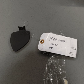 2014- 2022 JEEP CHEROKEE REAR RIGHT TRIM COVER CAP CUP PLASTIC OEM