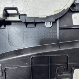 Center Console Left / Driver Side Panel Trim Cover Acura TLX 2018-2020 OEM Center Console Left / Driver Side Panel Trim Cover Acura TLX 2018-2020 OEM