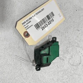 ACURA TLX 2015 - 2020 FRONT LEFT DRIVER SIDE DOOR SEAT MEMORY ADJUST SWITCH