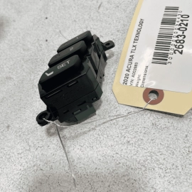 ACURA TLX 2015 - 2020 FRONT LEFT DRIVER SIDE DOOR SEAT MEMORY ADJUST SWITCH