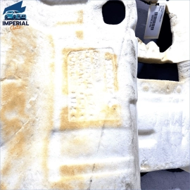 2018-2020 ACURA TLX REAR FLOOR INTERIOR CARPET MAT COVER OEM