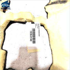 2018-2020 ACURA TLX REAR FLOOR INTERIOR CARPET MAT COVER OEM