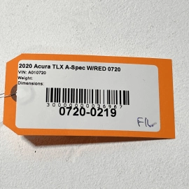 ACURA TLX 2015-2020 FRONT LEFT DRIVER SIDE DOOR BSI BLIND SPOT INDICATOR OE