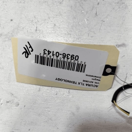 ACURA TLX 2015-2020 FRONT RIGHT PASSENGER SIDE BLIND SPOT INDICATOR OEM 1PC ACURA TLX 2015-2020 FRONT RIGHT PASSENGER SIDE BLIND SPOT INDICATOR OEM 1PC