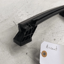 2011-2017 Hyundai Accent Glass Run  Channel Rear Left Driver Side Door Lowe